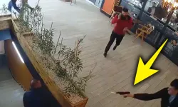 Uzman çavuşun cinayet anı! "Beni de öldürecekti"
