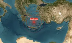 Ege Denizi Sallandı: Son 15 Saatte 19 Deprem