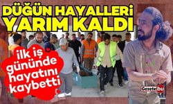 2 ay önce nişanlanmıştı! İlk iş gününde hayatını kaybetti