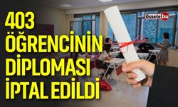 Özel Okullara Şok İptal: 403 Öğrencinin Diploması İptal