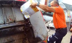 50 kilo midye otobüsün teknik takibiyle ele geçirildi