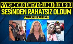 Üvey oğlunu öldürdü! Yıllar sonra kan donduran itiraf