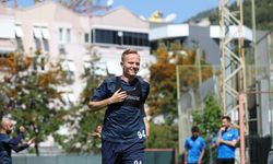 Alanyaspor, Kayserispor maçı hazırlıklarını tamamladı