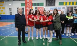 Yurtlig masa tenisi grup şampiyonası yarışmaları tamamlandı