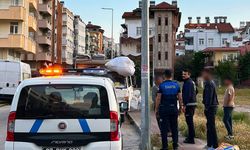 Seyyar satıcılara ve atık toplayanlara karşı sert denetim!