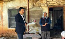 Ev onarımı destekleriyle 307 aileye yeni bir başlangıç