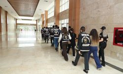"Çarşaf" operasyonu: 42 milyon TL'lik mal varlığına el konuldu