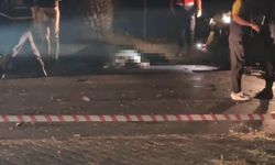 Turizm servis aracı ile otomobil çarpıştı! Ölü ve yaralılar var