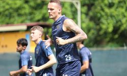 Alanyaspor, Beşiktaş maçı hazırlıklarını başladı
