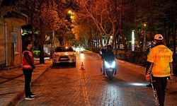 Isparta'da 1 haftada 65 aranan şahıs yakalandı