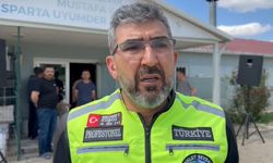 Isparta'da bağımlılıkla mücadeleye destek konvoyu