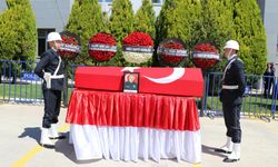 Polis memuru Tarık Gündoğdu hayatını kaybetti