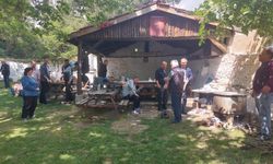 20 yıllık Bahçeli Dede hayrı bu yılda devam etti