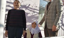 Kıbrıs Gazisi son yolculuğuna uğurlandı