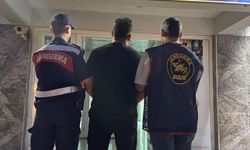 Antalya'da hapis cezasıyla aranan firari JASAT'tan kaçamadı