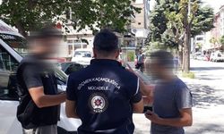 Vize ihlali yapan 1 yabancı şahsa idari işlem uygulandı