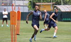 Alanyaspor, Konyaspor maçının hazırlıklarını sürdürdü