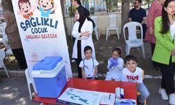 Burdur'da "Sağlıklı Çocuk, Sağlıklı Gelecek" Protokolü