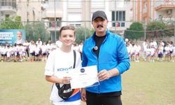 Konyaaltı Belediyesi Kış Spor Okulları Kapanış Töreniyle Tamamlandı