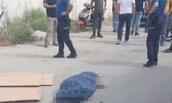 Mersin'de tırın çarptığı bisikletli çocuk öldü