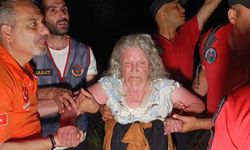 Alzheimer Hastası Kadın 18 Saat Sonra Sağ Bulundu