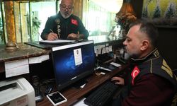 Antalya’da günübirlik konaklama yerlerine denetim