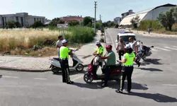 Polis ve jandarmadan hava ve kara destekli denetim