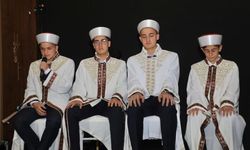 Alanya'da hafızlık merasimi düzenlendi