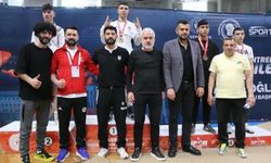 Alanyalı genç yetenek 3 kez Türkiye şampiyonu oldu