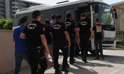 Antalya'da son 2 haftada bin 316 aranan şahıs yakalandı