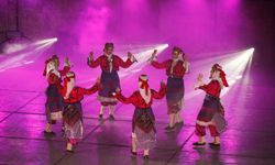 Aspendos'ta 19 Mayıs Gençlik Şöleni düzenlendi