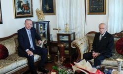 Erdoğan, Bahçeli’nin kapısını çaldı: Bahçeli’nin sağlık durumu nasıl?