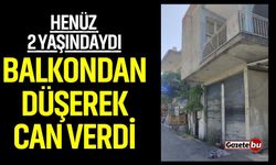 Komşuda acı olay! Balkondan düşerek can verdi