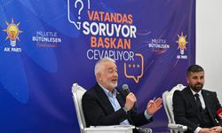 Başkan Başdeğirmen Gülcü Mahallesi Sakinleriyle Buluştu