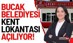 Bucak Belediyesi Kent Lokantası Açılıyor!