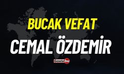 Bucak vefat: Cemal Özdemir vefat etti