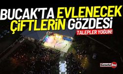 Bucak'ta Yeni Evlenecek Çiftlerin Gözdesi Oldu!