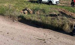 Feci kazada araç havada savruldu: 4 kişi yaralandı