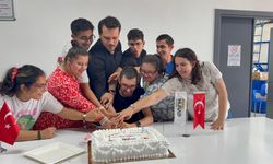 Genç MÜSİAD'dan down sendromlu gençlere özel etkinlik