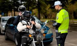 Isparta'da Motosiklet Kazaları Alarm Veriyor: 4 Ayda 285 Yaralanma!
