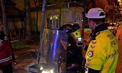 Isparta'da 21 araca ceza kesildi