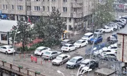 Mayıs Ortasında Kar Sürprizi: Beyaza Büründü