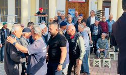 Melli’de hacı adayları kutsal topraklara uğurlandı