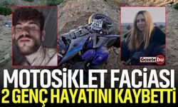 Motosiklet faciası: 2 genç hayatını kaybetti