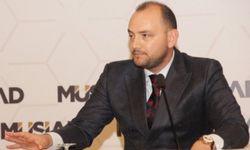 MÜSİAD genel başkanlığı'na Burhan Özdemir seçildi!