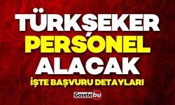 Türkşeker Personel Alacak! İşte Başvuru Detayları
