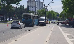 Kahramanmaraş'ta Trafik Kazası: 9 Yaralı