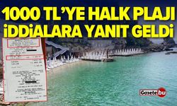 1000 TL’ye Halk Plajı! İddialara Yanıt Geldi