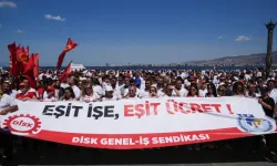 İzmir'de büyük grev bitti! Cemil Tugay'ın teklifi kabul edildi