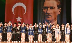 Kepez’in kreşlerinde mezuniyet heyecanı yaşandı